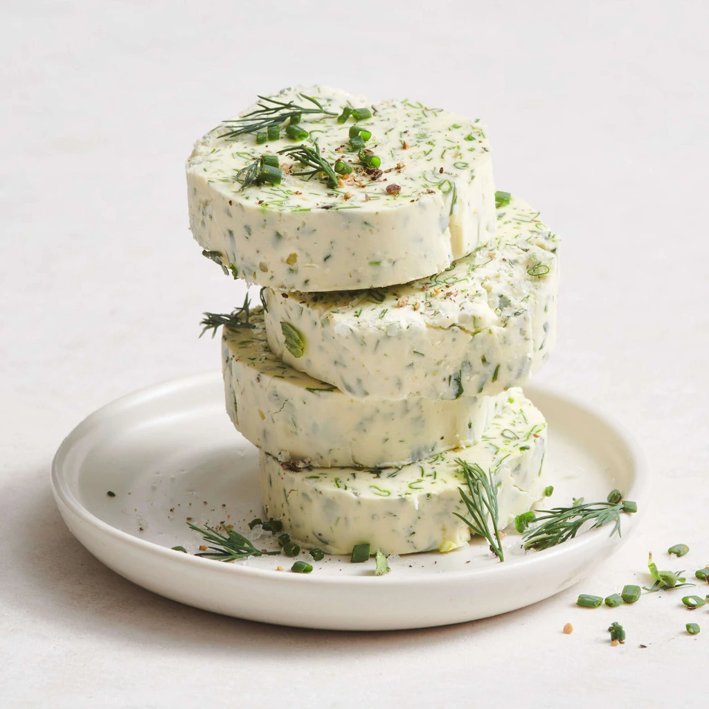 Kräuterbutter