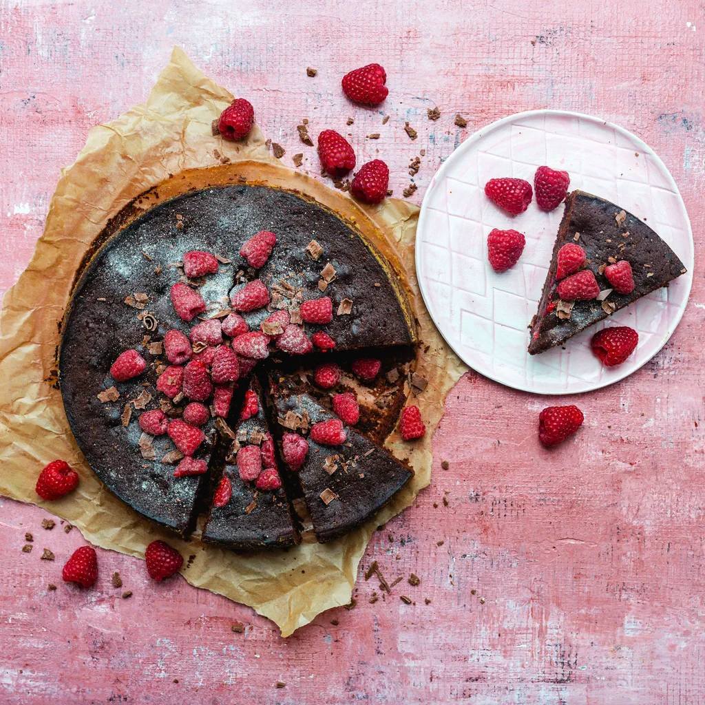 Gâteau au chocolat Ovomaltine