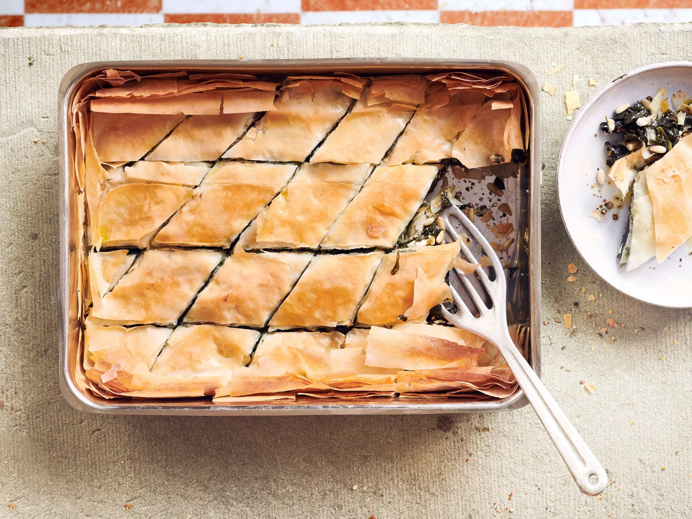 Spanakopita