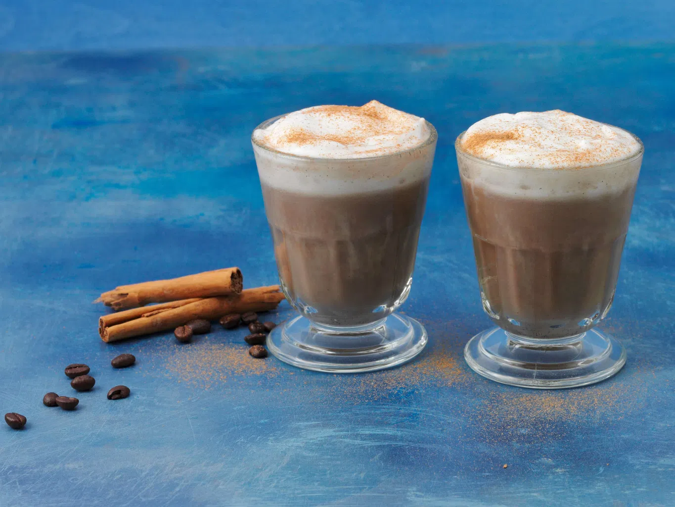 Cappuccino-Smoothie