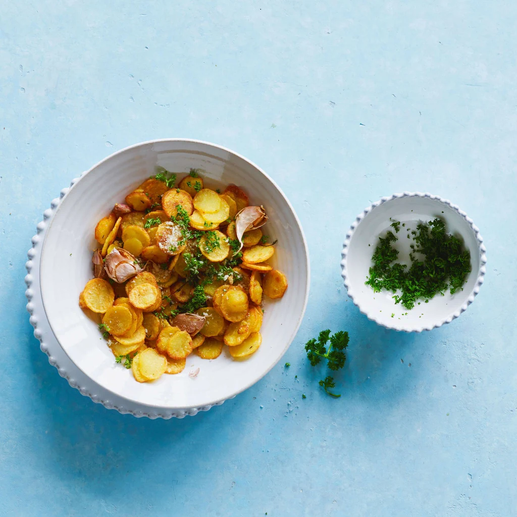 Pommes de terre salardaises