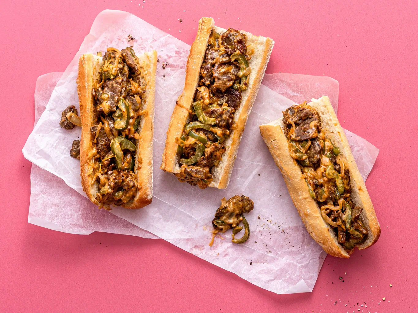 Philly Cheesesteak