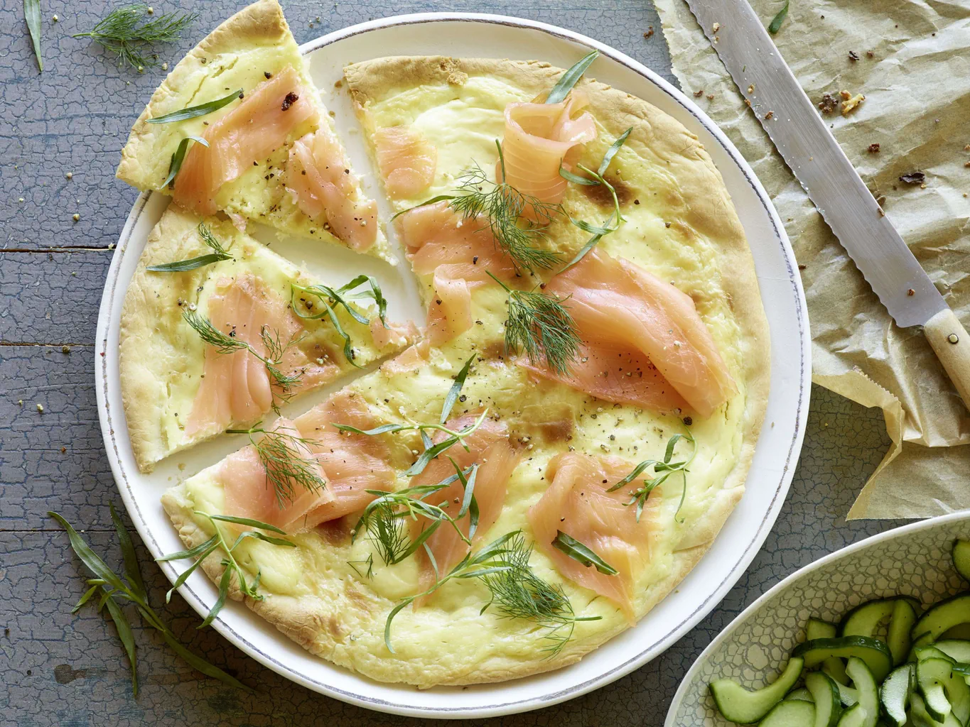 Schwedenpizza