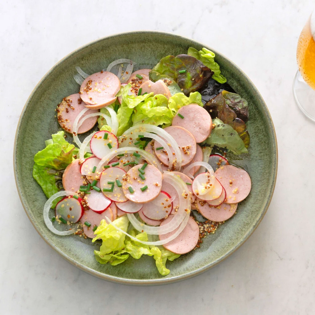Cervelatsalat