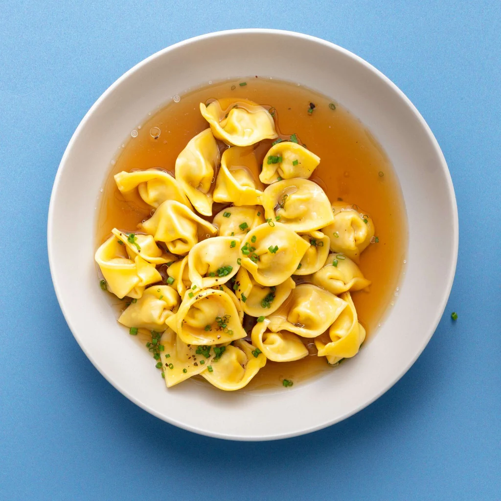Tortellini selbst gemacht