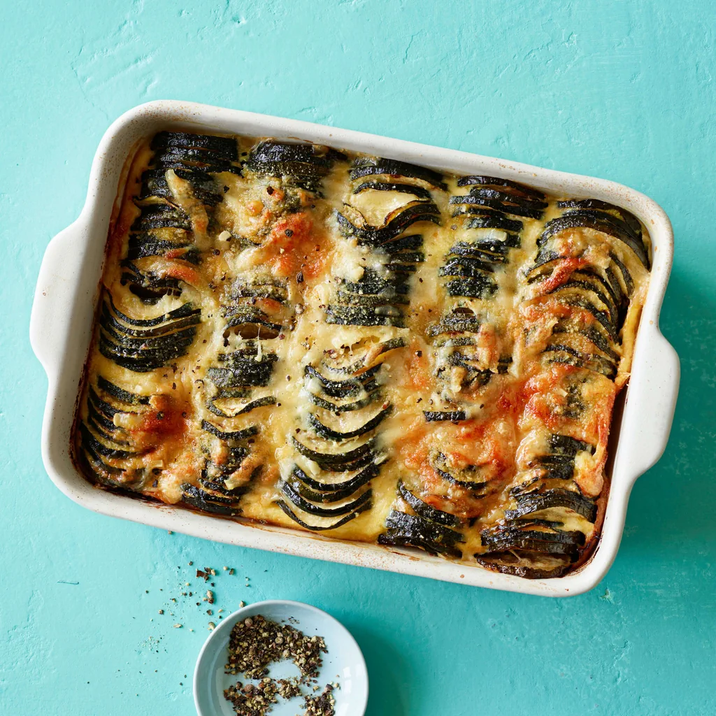 Zucchettigratin