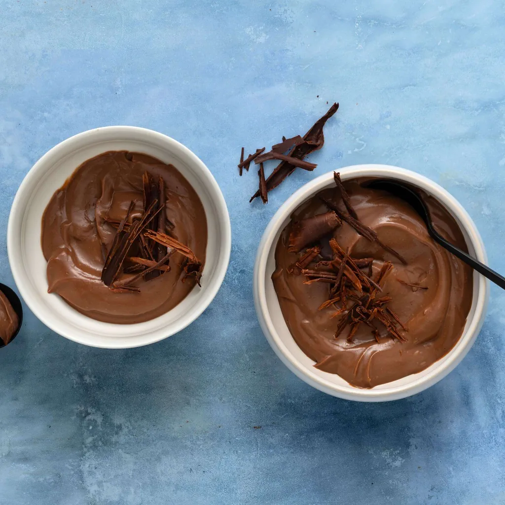 Crema pasticcera al cioccolato