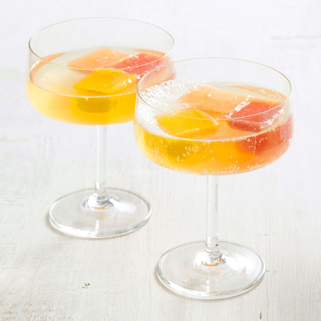 Prosecco aux agrumes