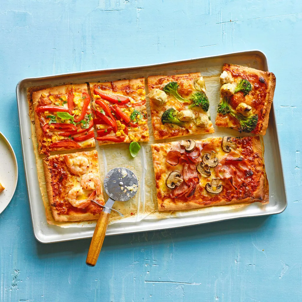 Familienpizza 