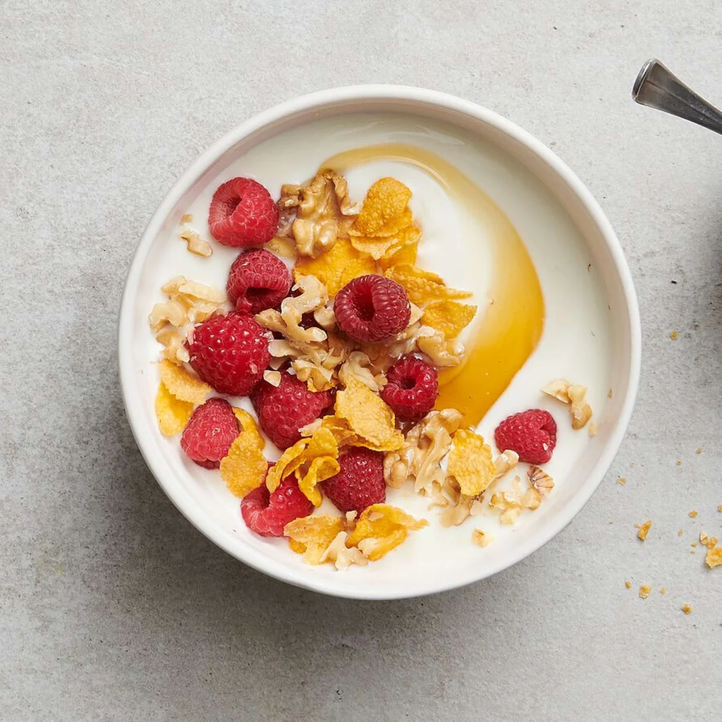 Yogurt alle noci