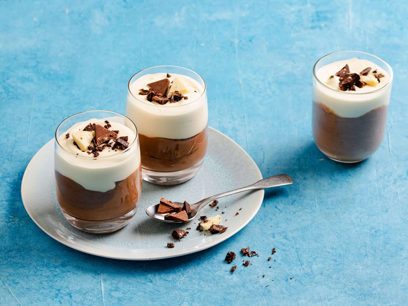 Mousse au Toblerone