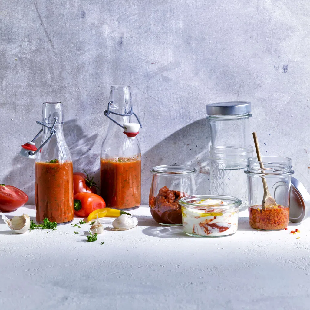 Sauces pour grillades