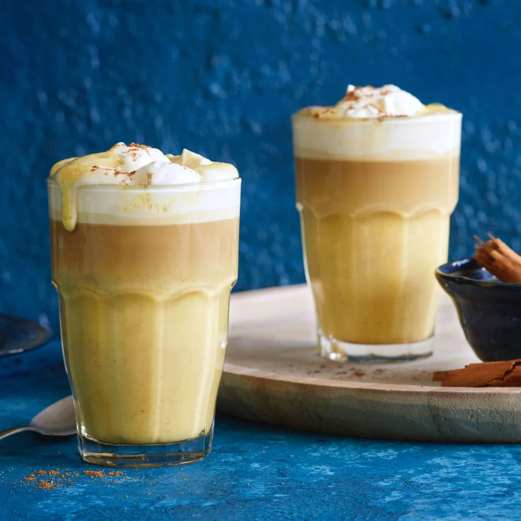 Pumpkin Spice Latte