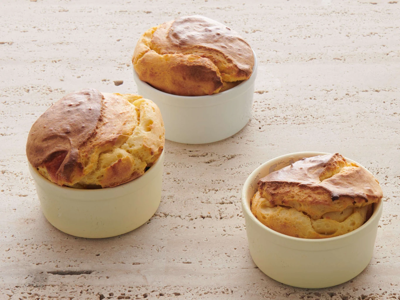 Käsesoufflé