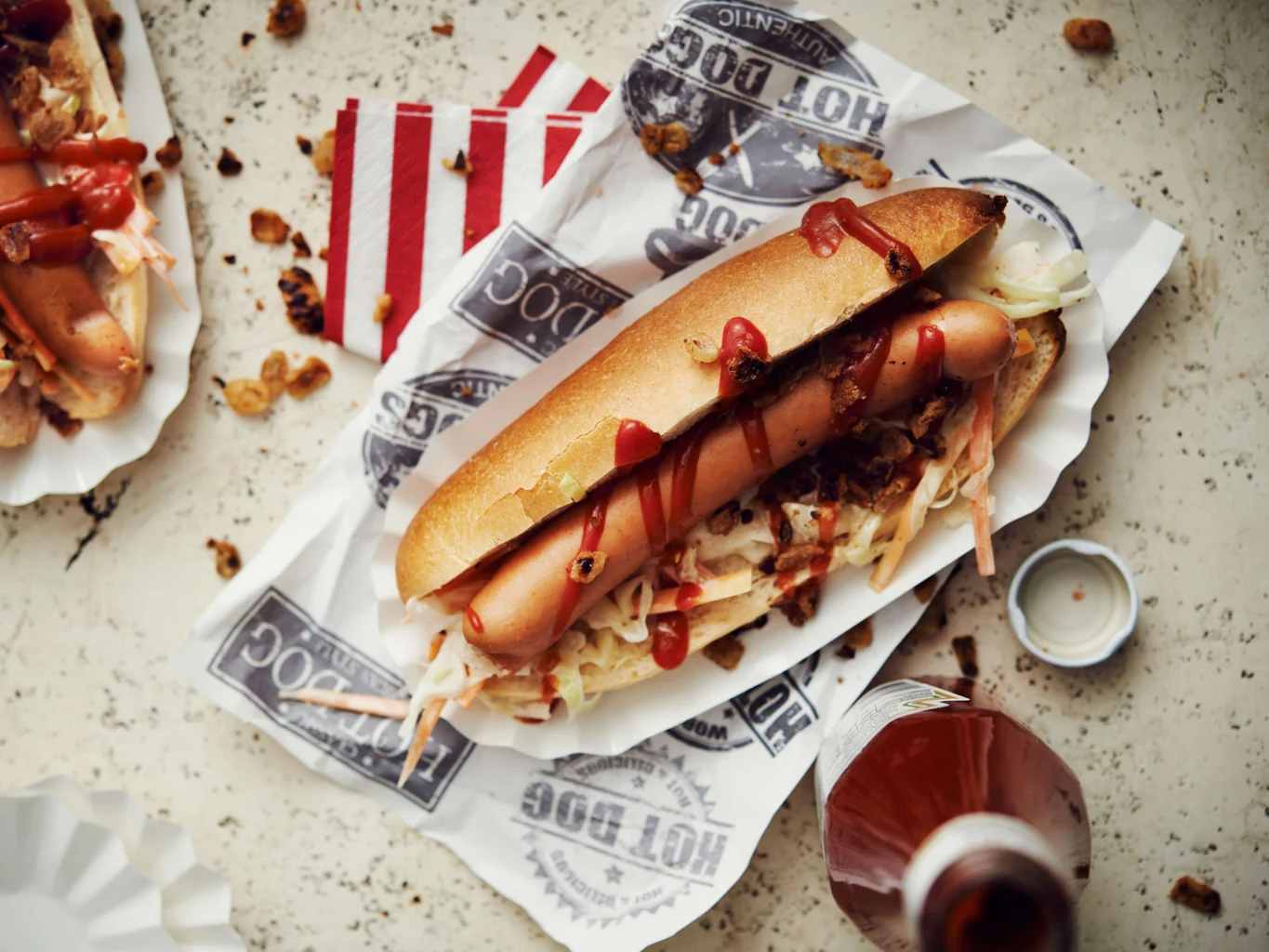 Hot dog