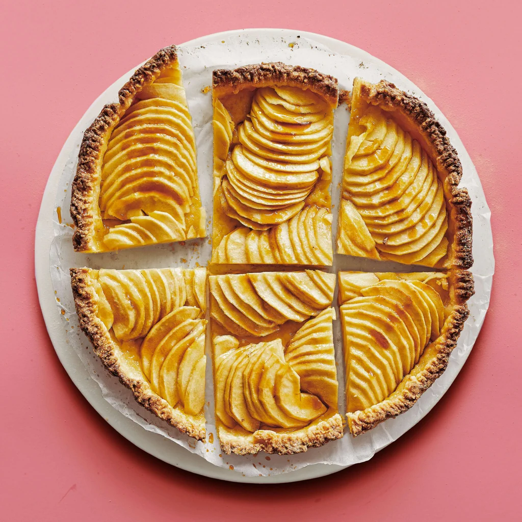 Crostata di mele