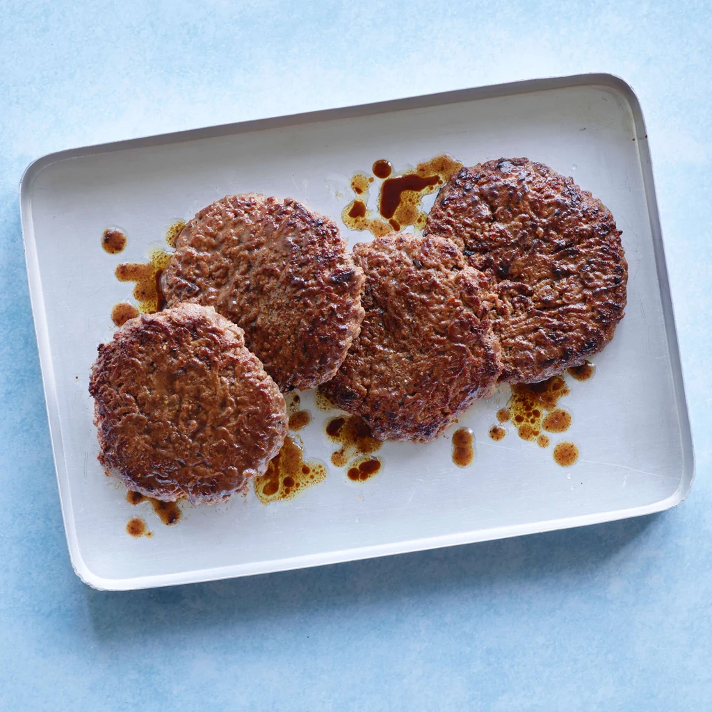 Steak haché