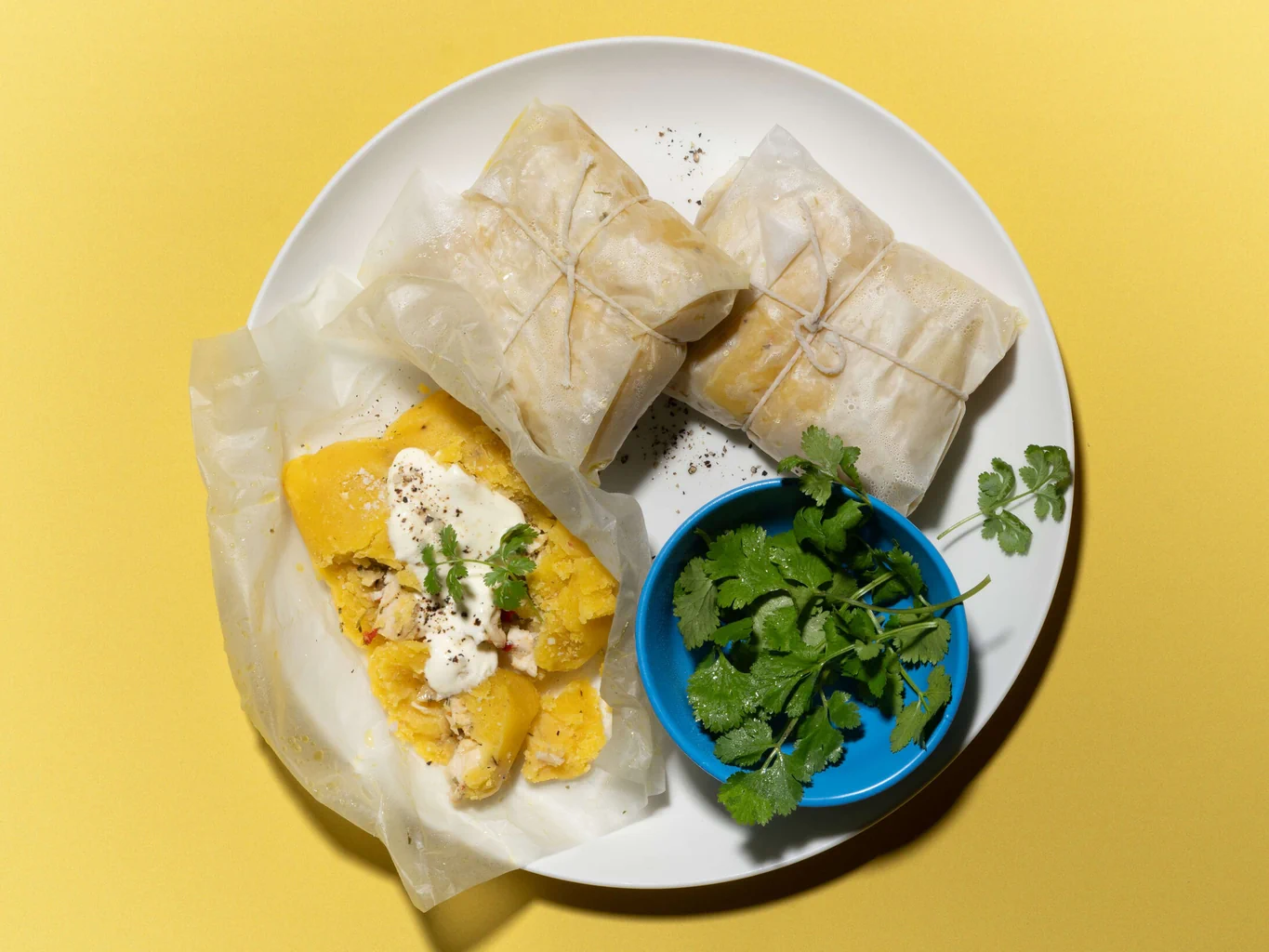 Tamales