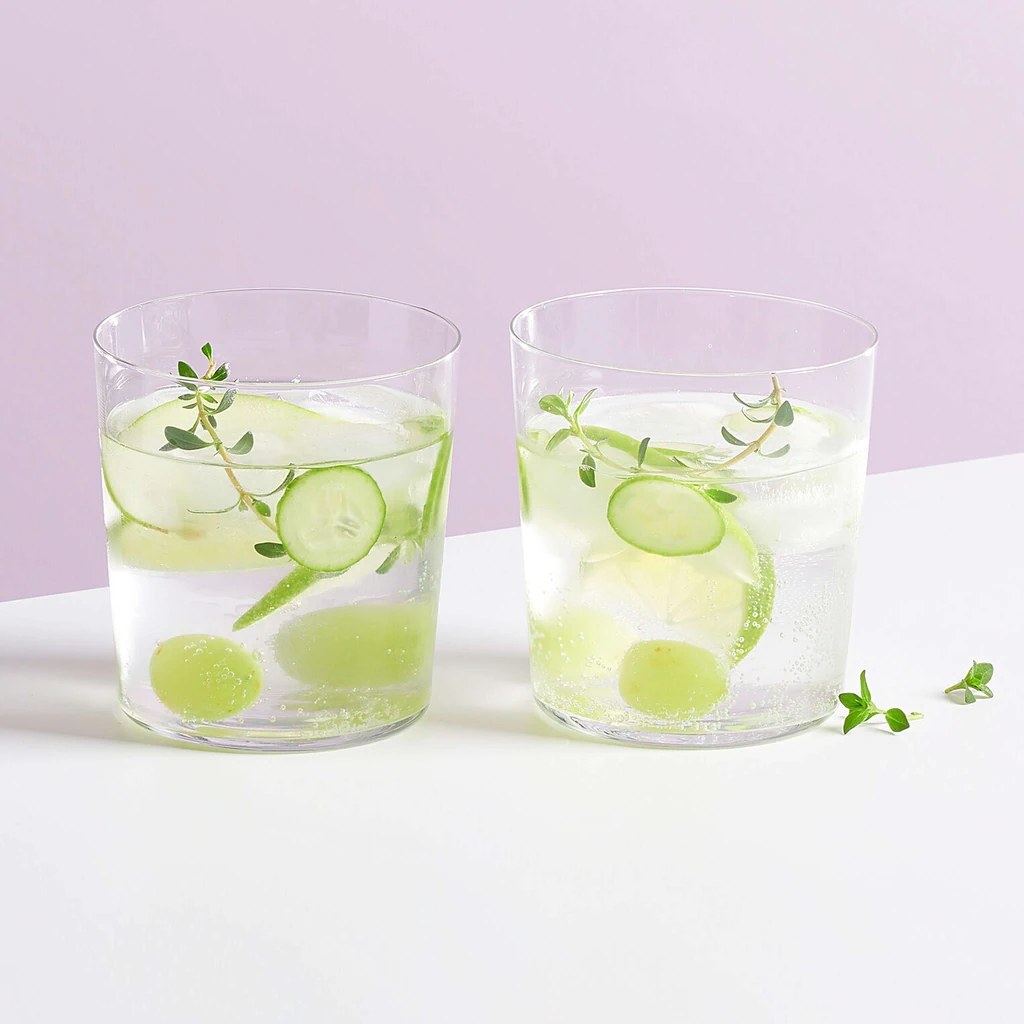 Infused Lime Water