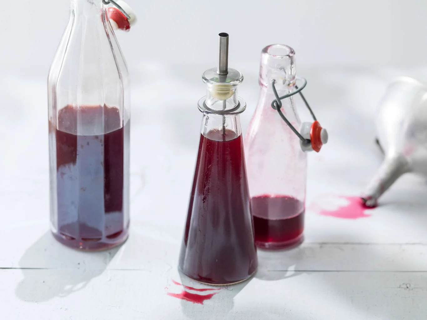 Aceto balsamico all'uva americana