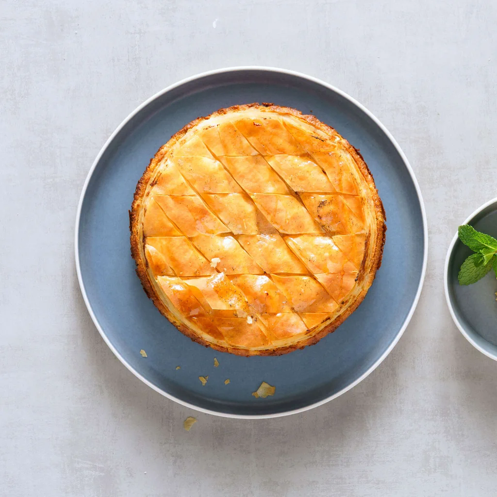 Baklava alla pera