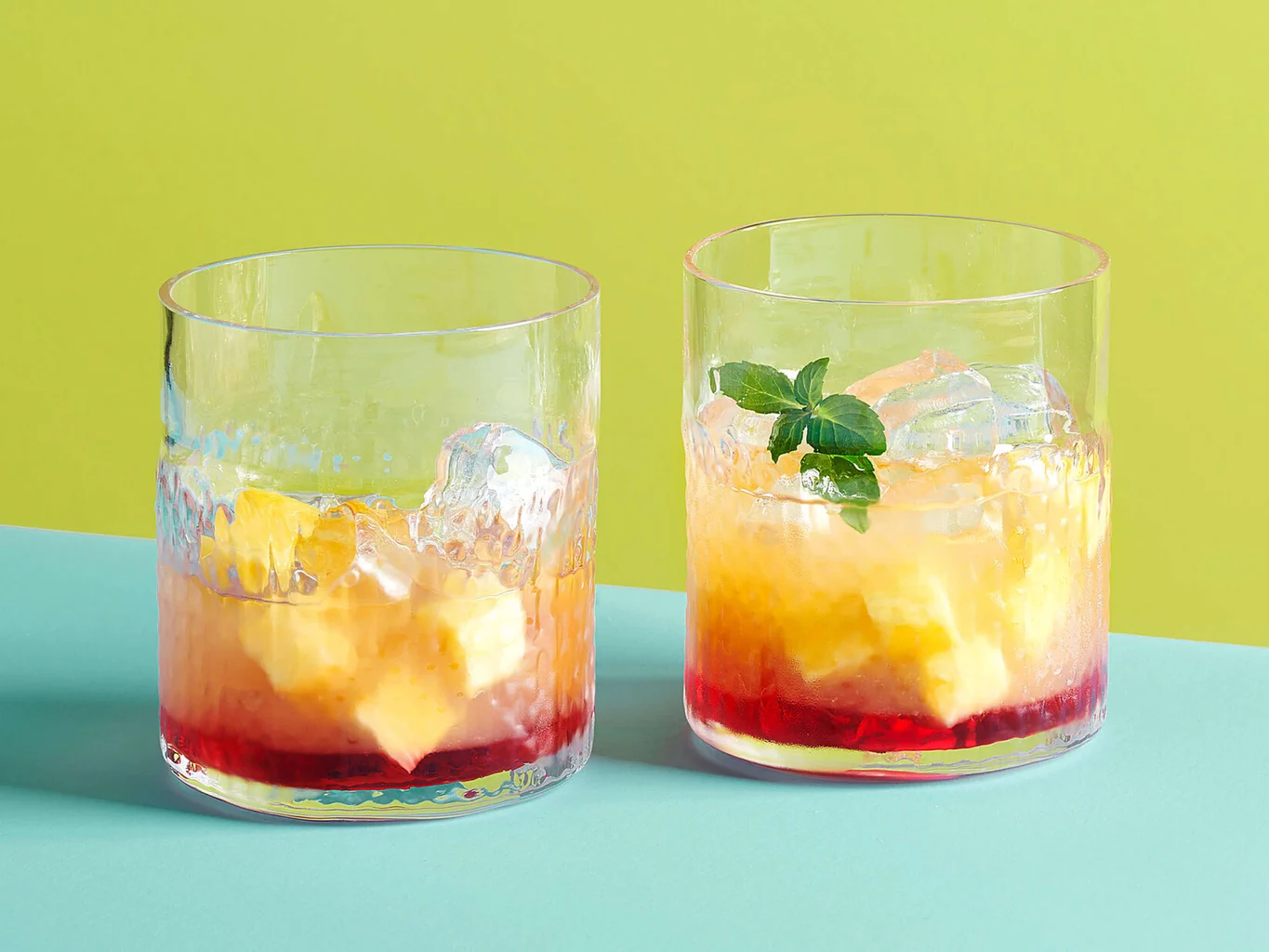 Virgin Pineapple-Planter’s-Punch
