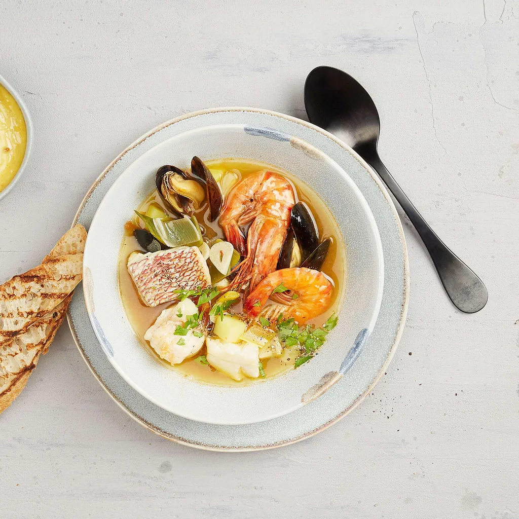 Bouillabaisse