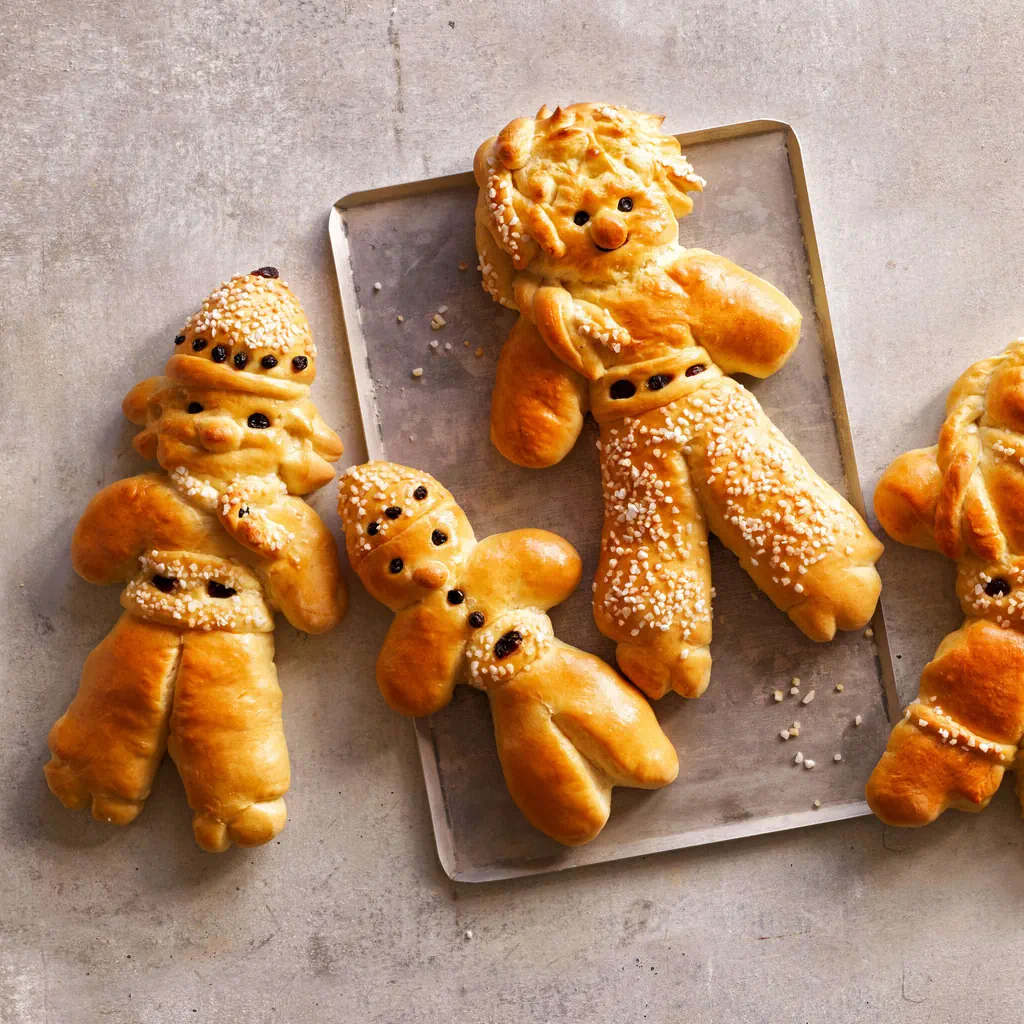 Grittibänz