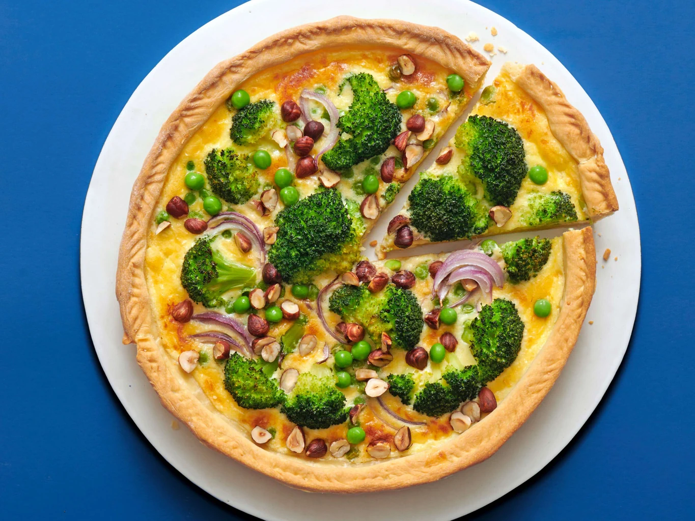 Crostata di verdure