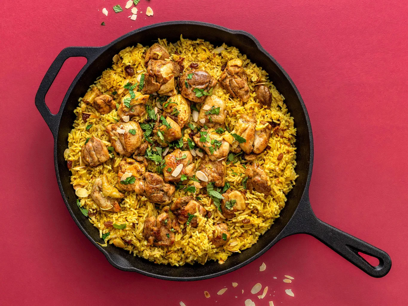 Chicken Biryani