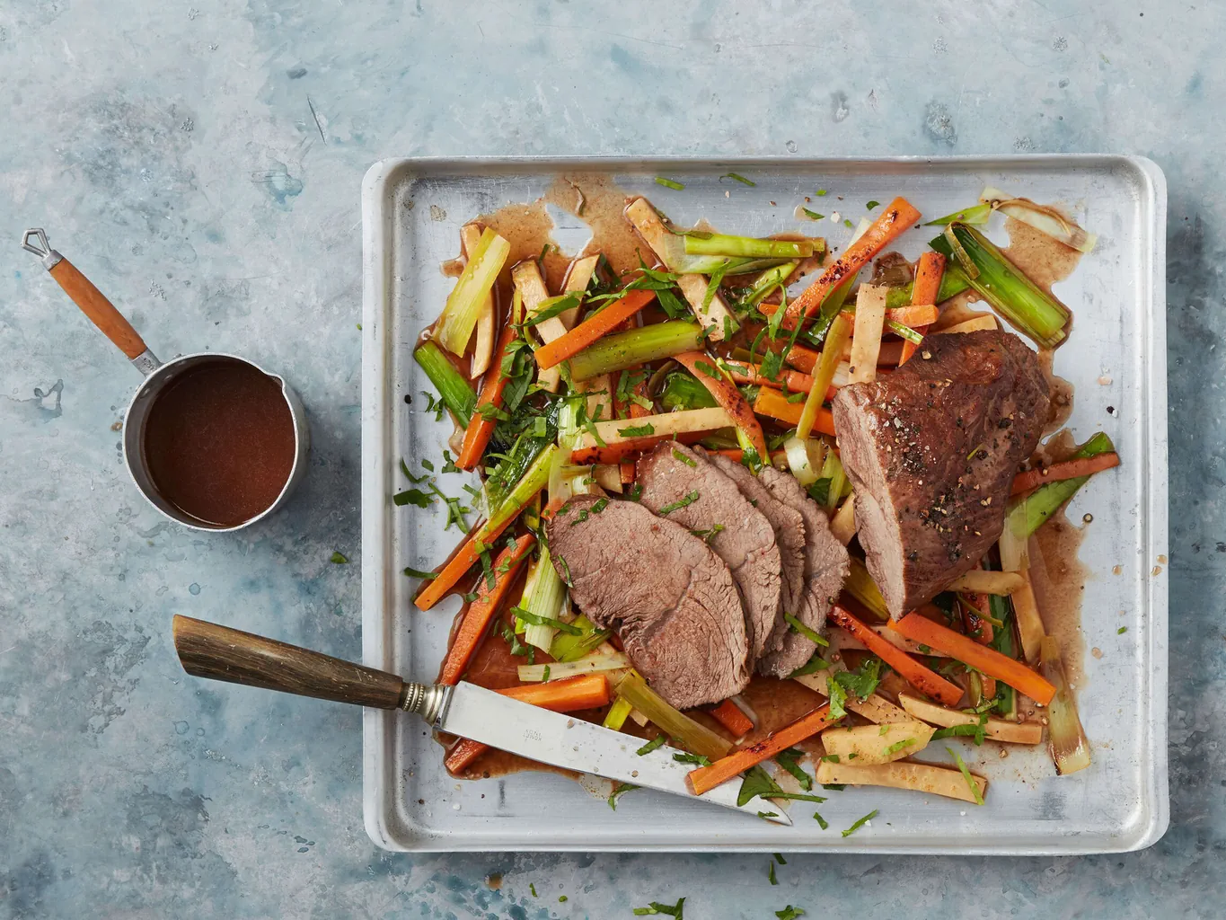 Rindsschmorbraten
