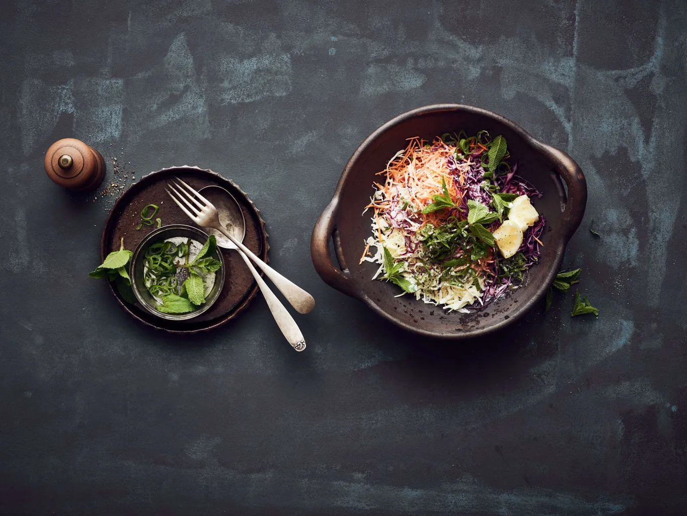 Insalata coleslaw