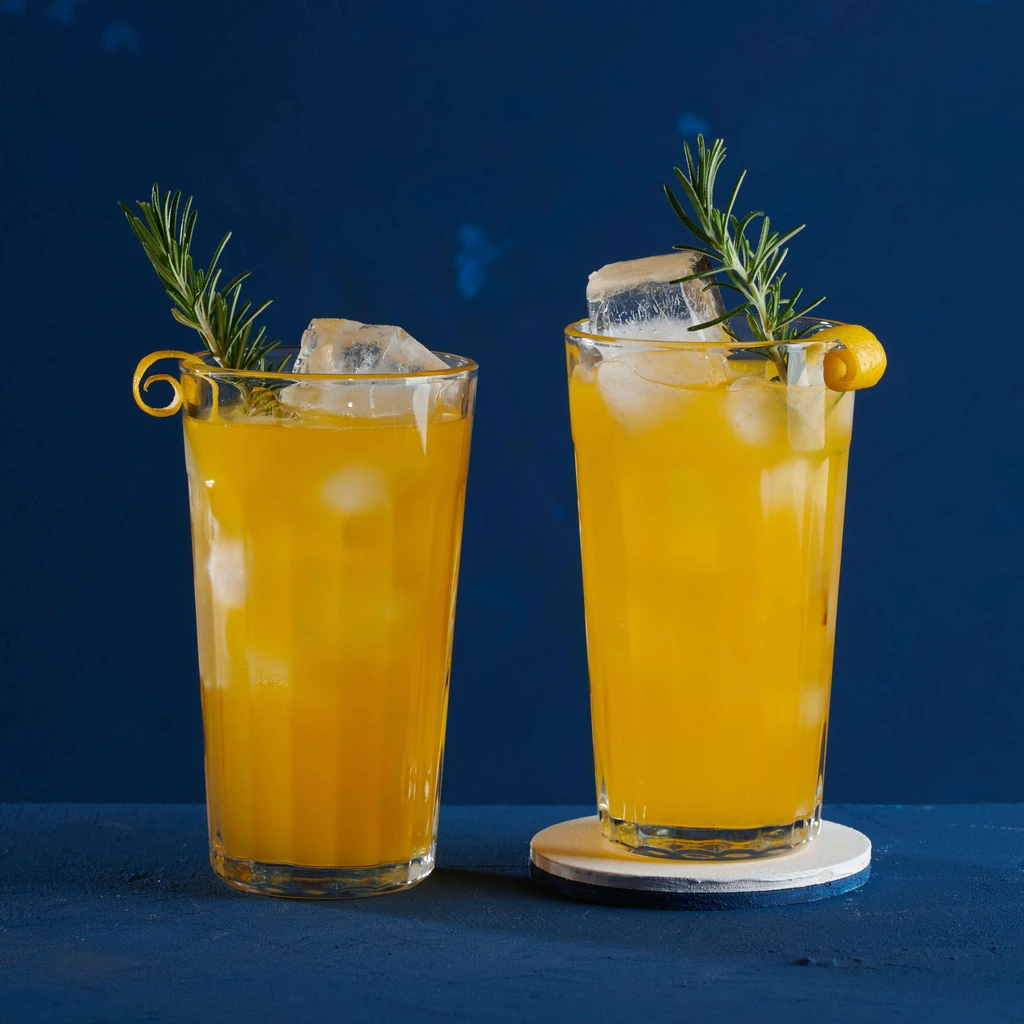 Mango Sunrise