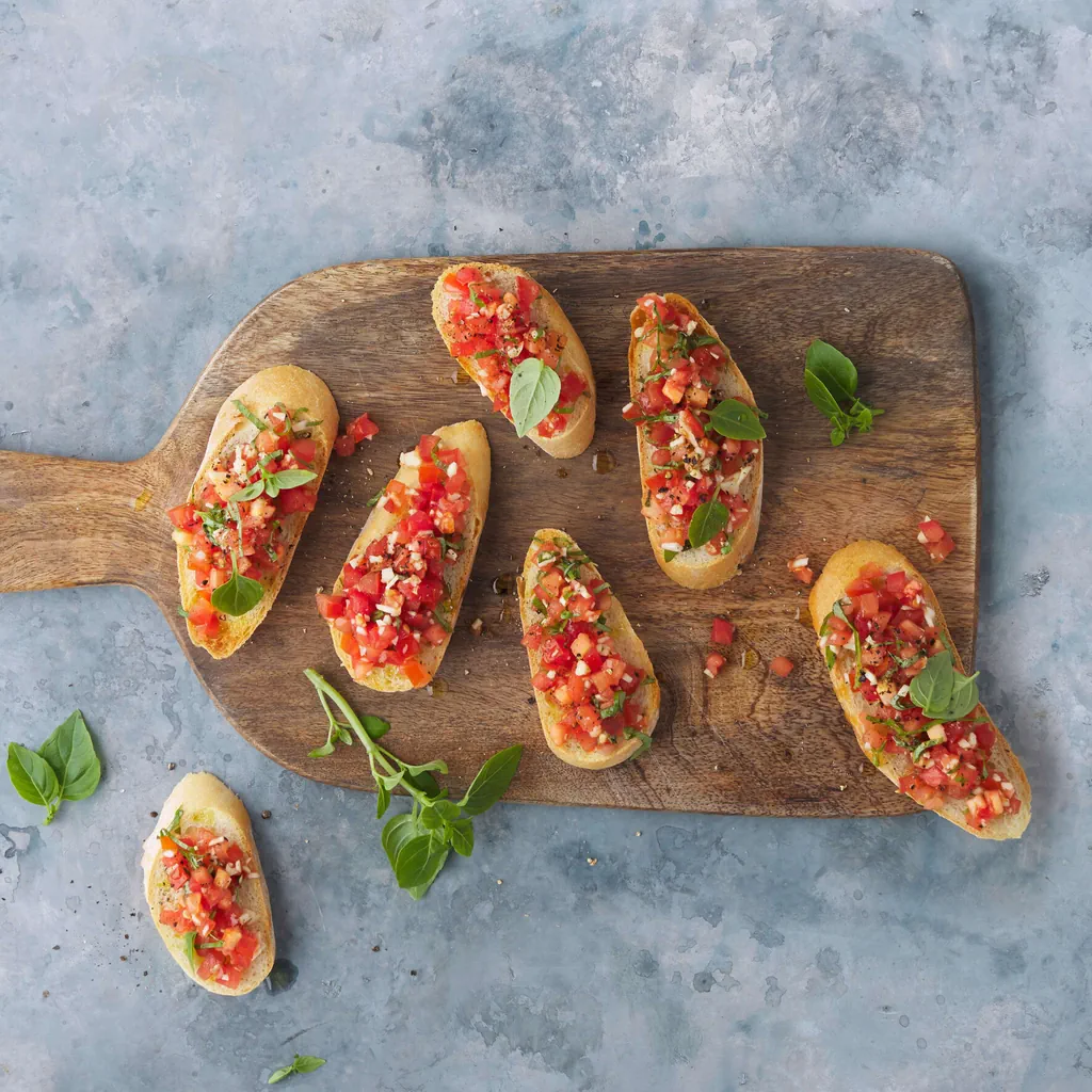 Bruschetta