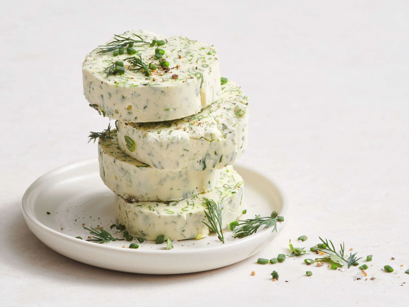 Kräuterbutter