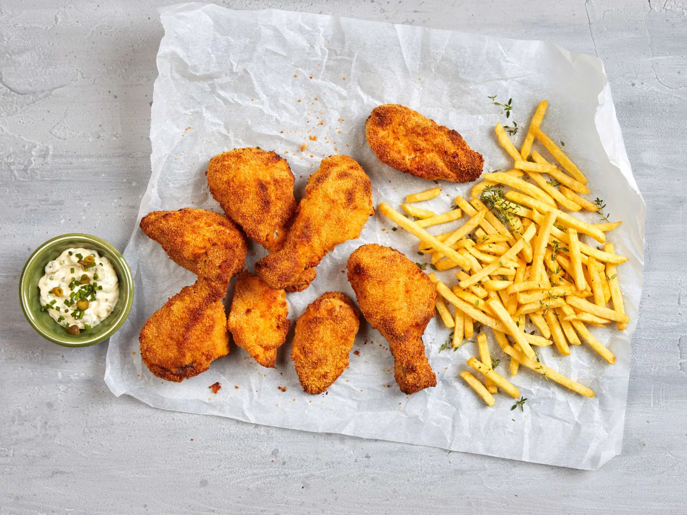 Backhendl