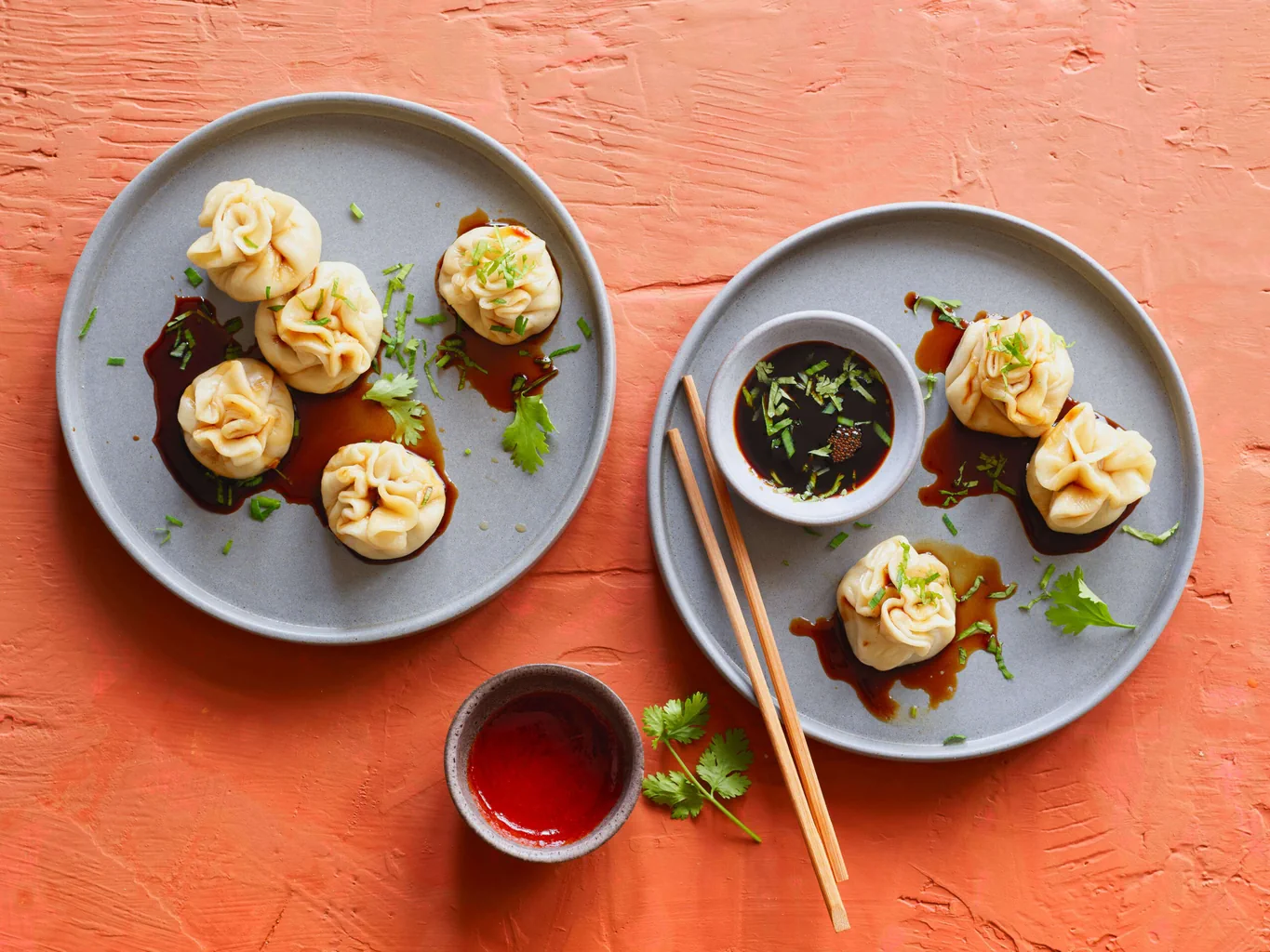 Dim Sum à la viande hachée