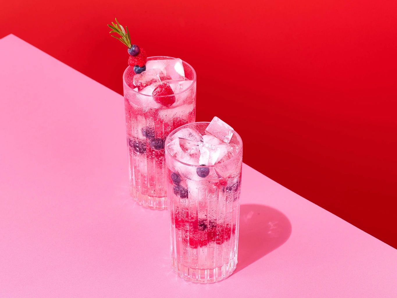 Virgin Lillet Wildberry