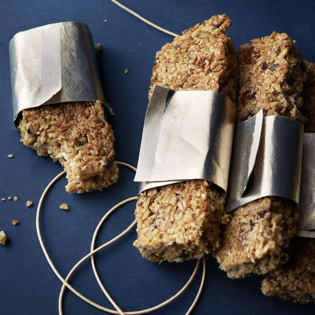Barretta al müesli