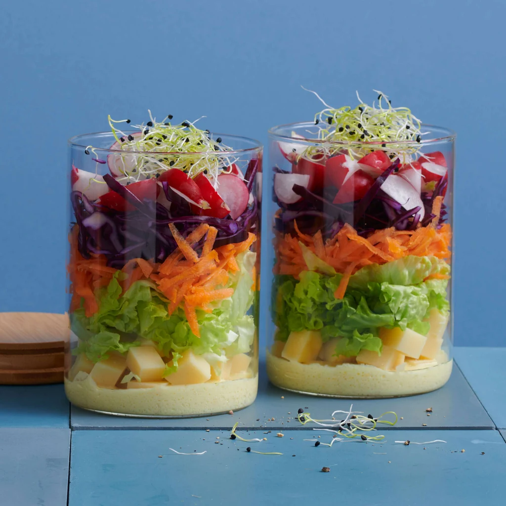 Insalata a strati