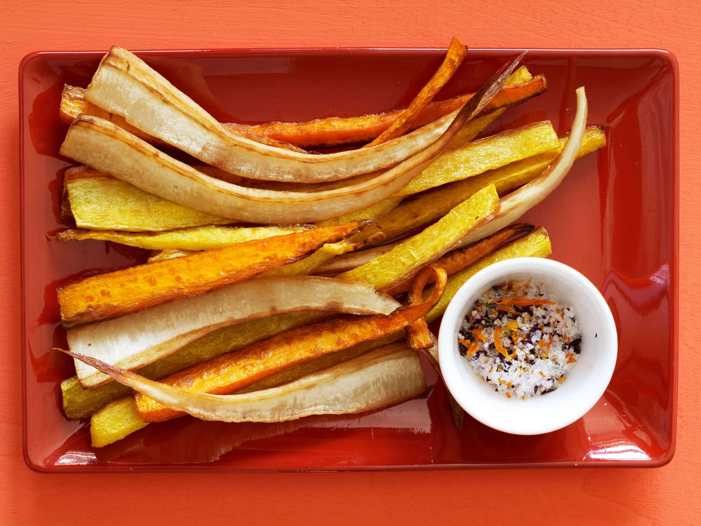 Gemüse-Frites