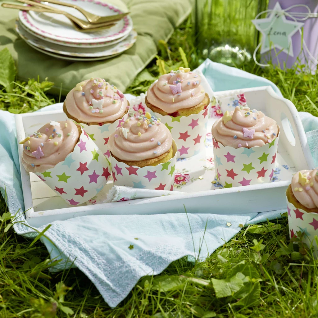 Feen-Cupcakes