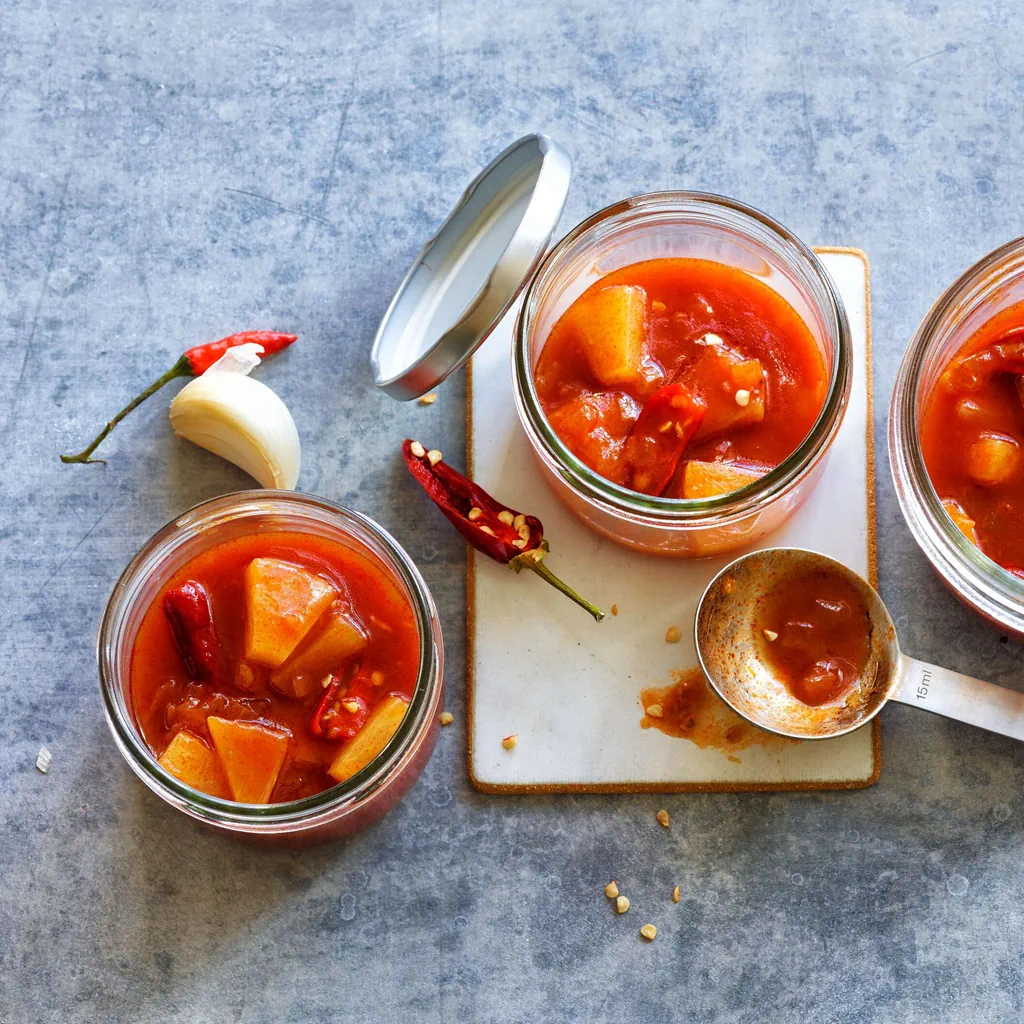 Sauce aigre-douce maison