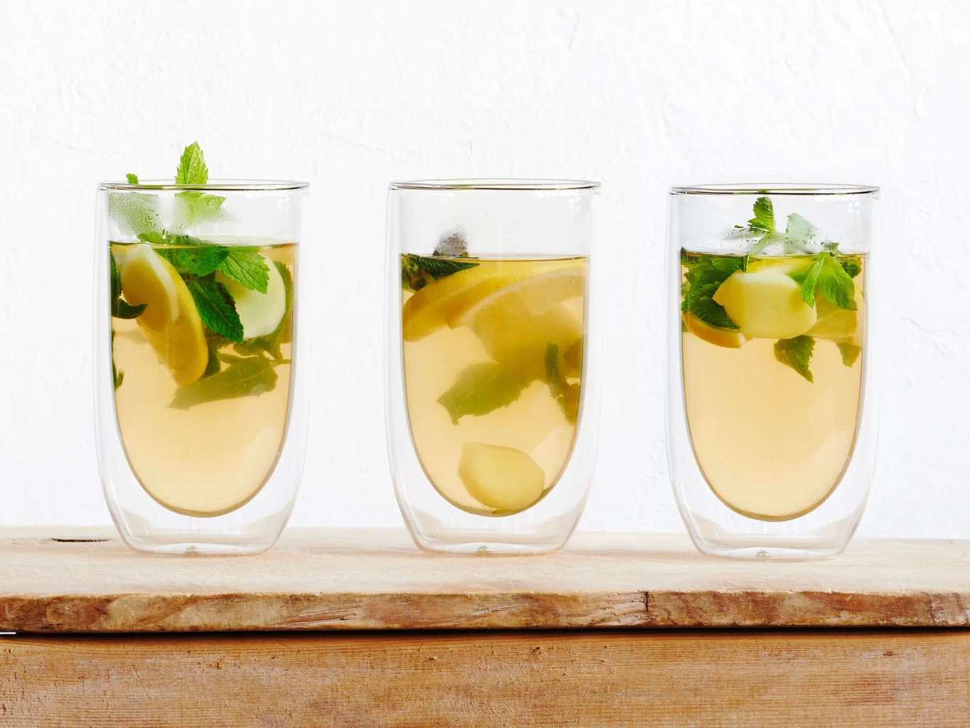 Punch aux herbes