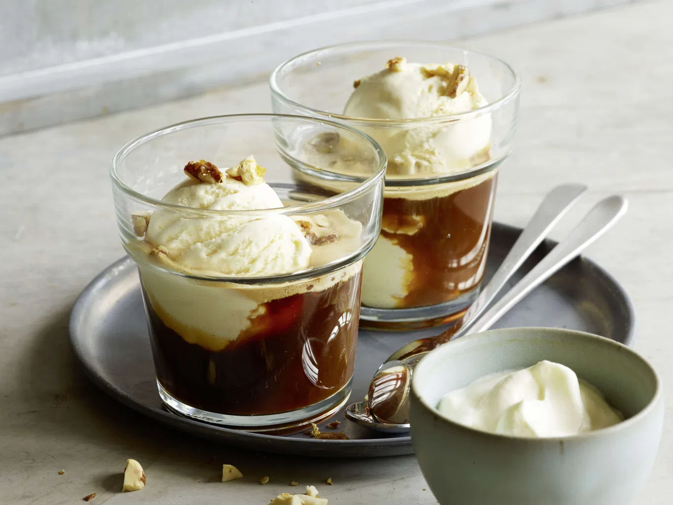 Affogato