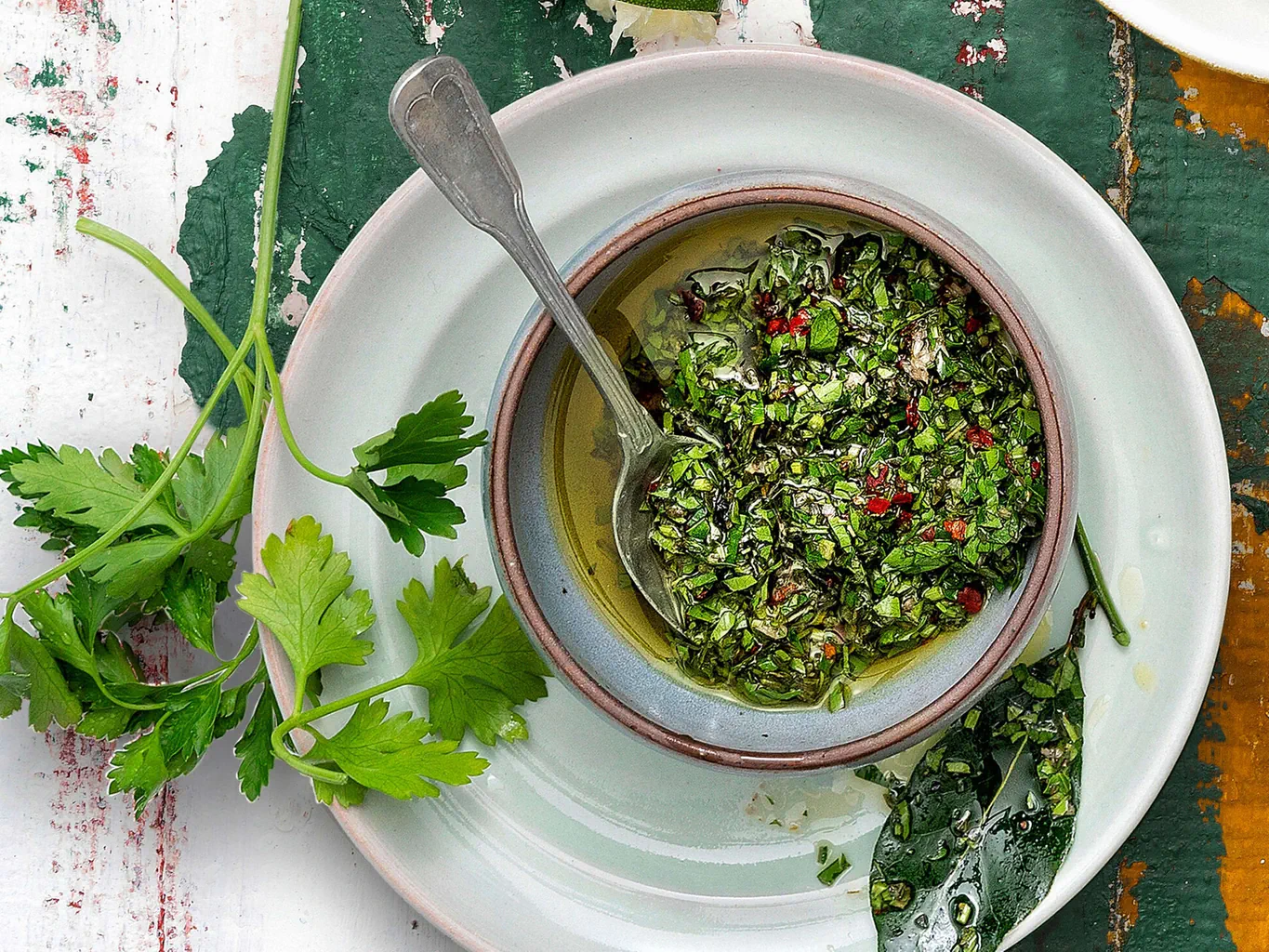 Salsa chimichurri