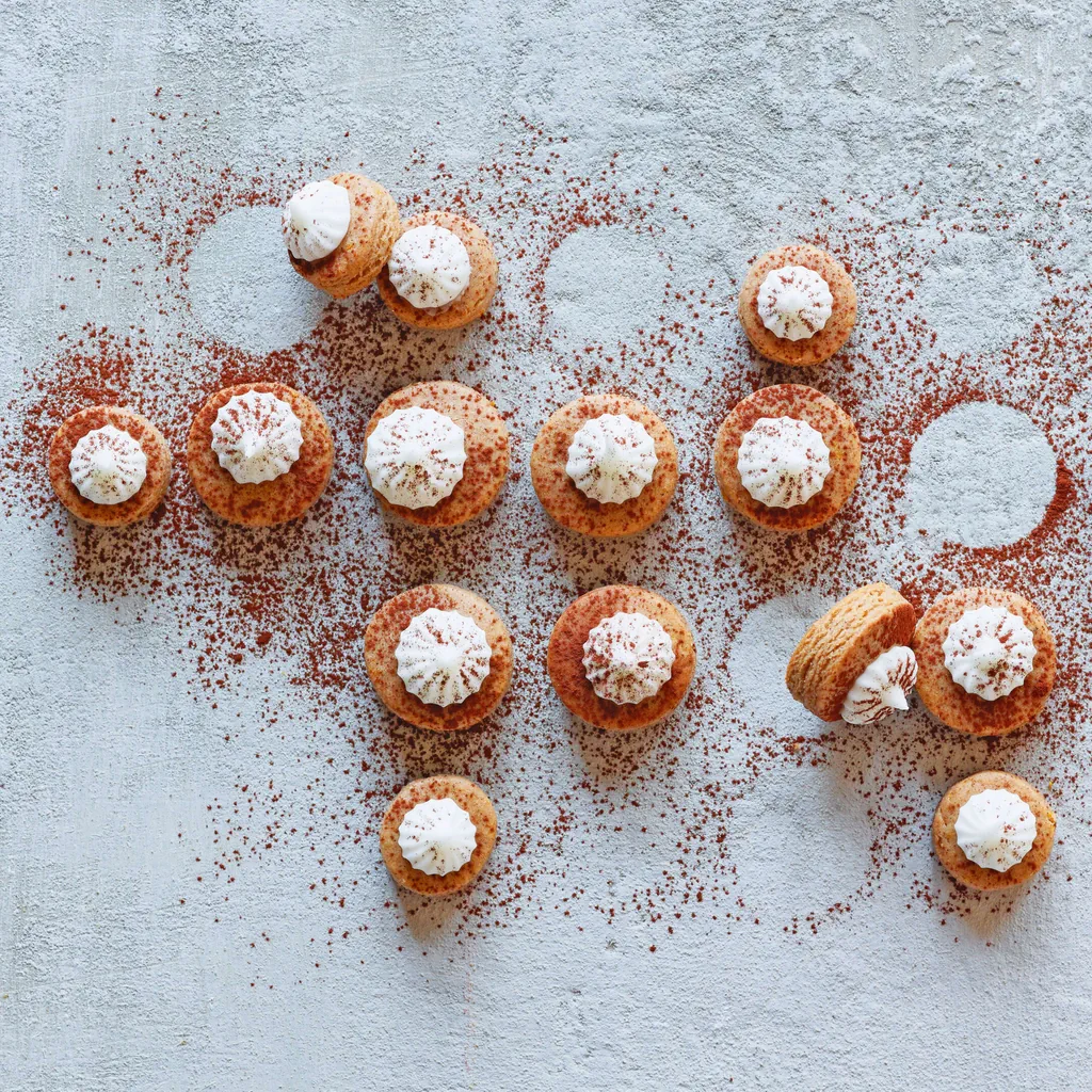 Lebkuchenguetzli
