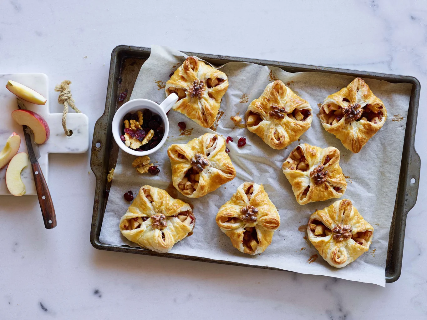 Jalousies aux pommes