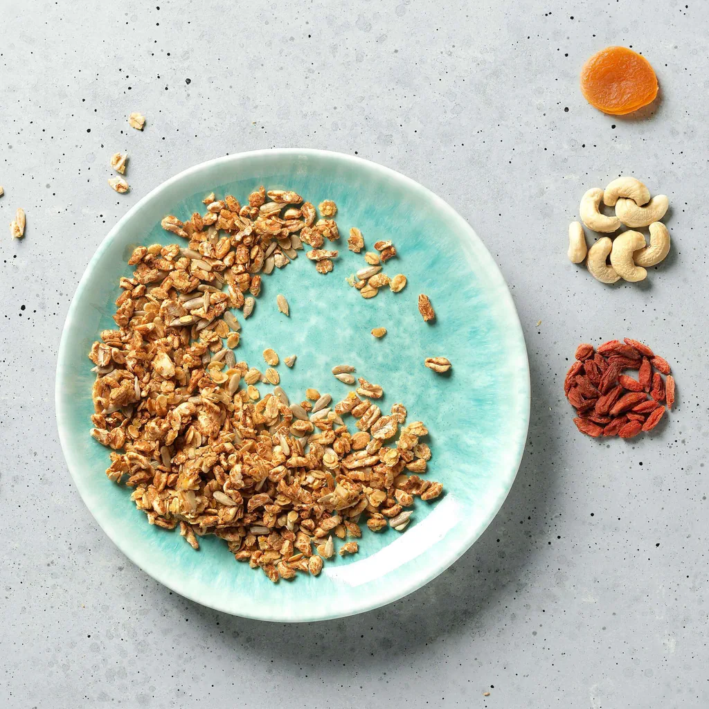 Granola maison