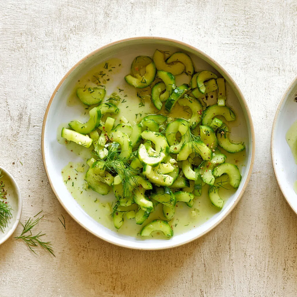 Gurkengemüse